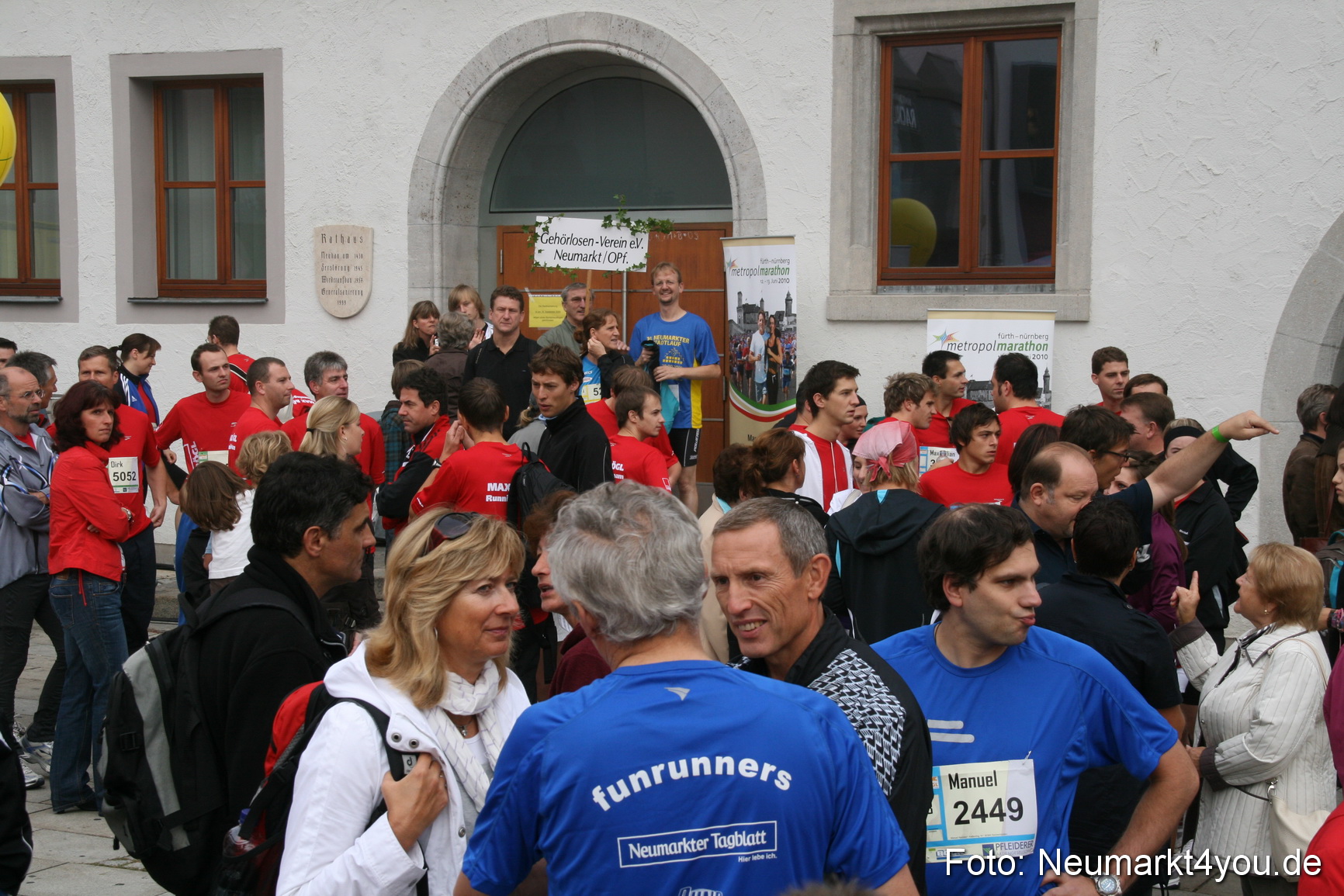 0086 Stadtlauf Neumarkt Drumherum 200909